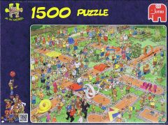 Minigolf - 1500 brikker (1)